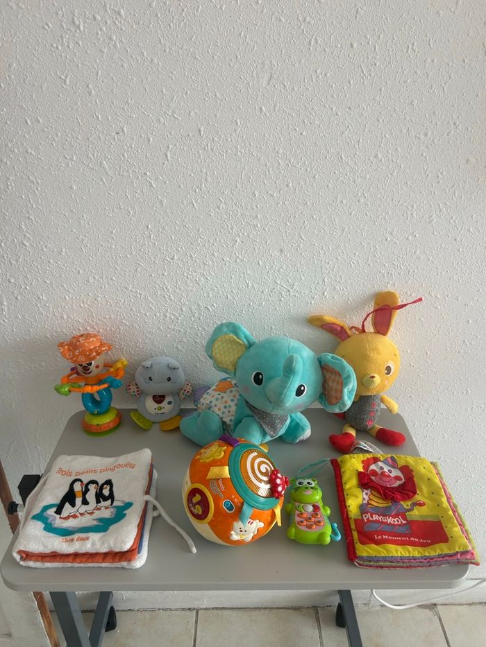 Jouet d’éveil musical