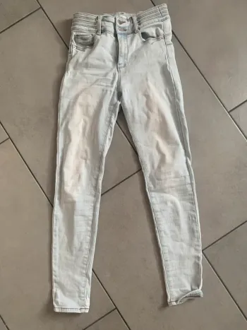 Jeans clair Cache Cache