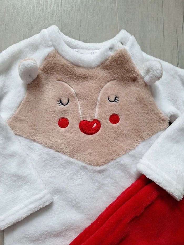Pyjama polaire - photo numéro 2