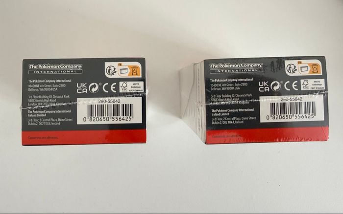 Pokemon bundles 151 - photo numéro 4