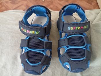 Sandalette fermée Mario