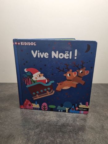 Kididoc vive noël