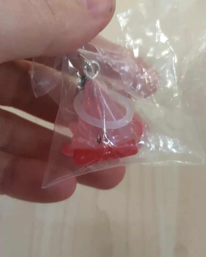 Gashapon strap Kirby - photo numéro 2