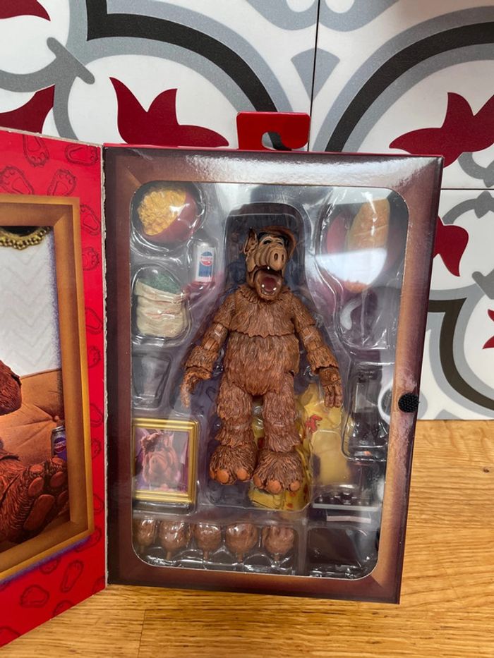 Figurine alf - photo numéro 5