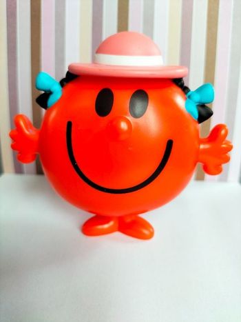 Figurine MC Donald's Monsieur Madame