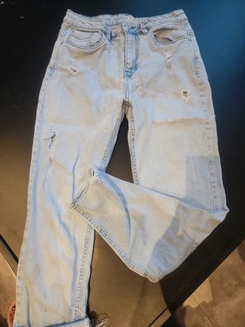 Jean moment taille 38 promod