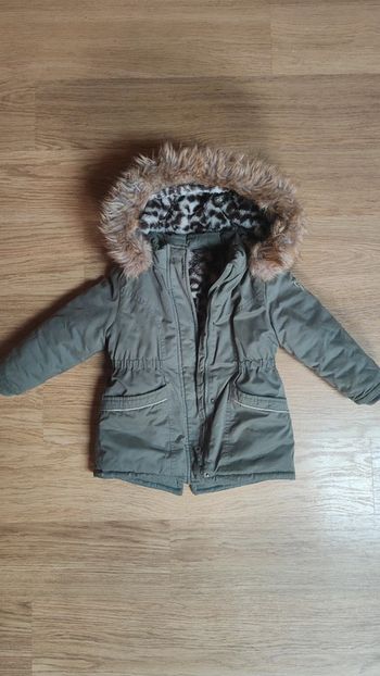 Manteau TAO