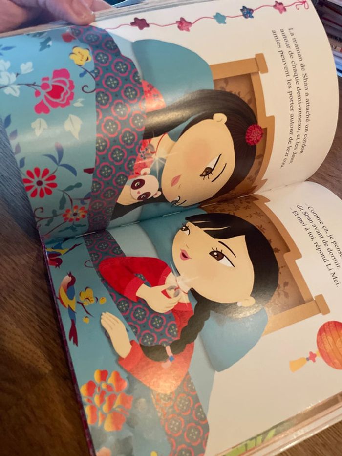 Livre Minimiki Mini Miki découvre le monde Histoires du soir pour jolies princesses - photo numéro 12