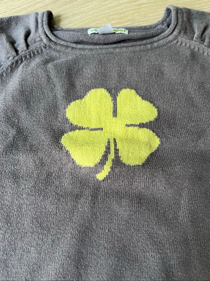 Pull 2ans - photo numéro 2