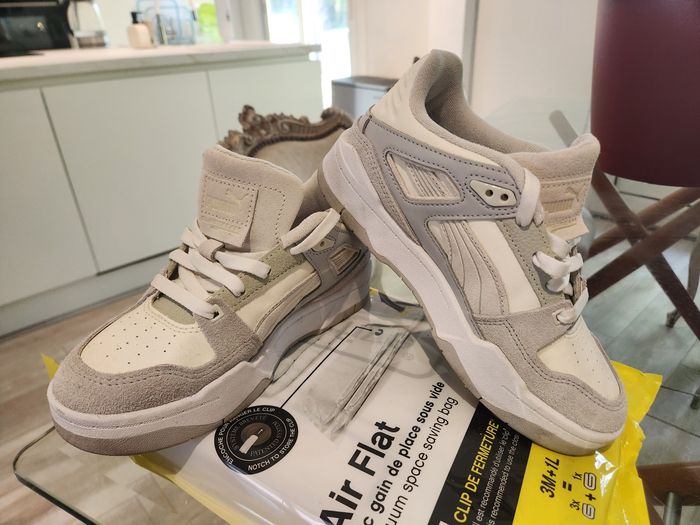 Basket puma