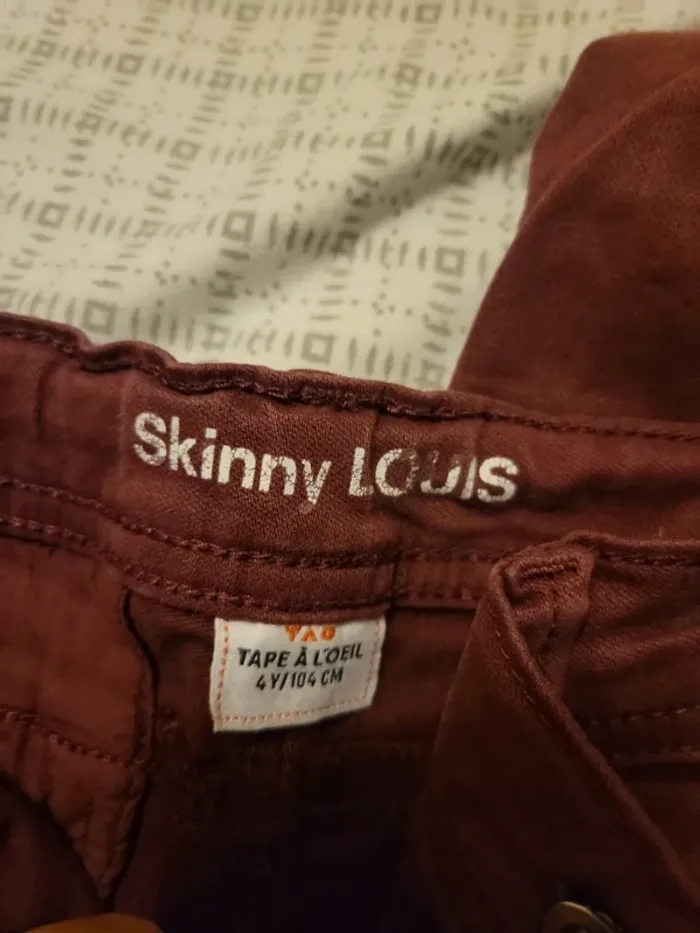 Jean skinny TAO - photo numéro 4