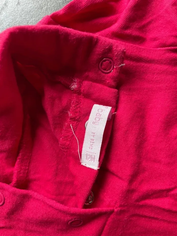 T shirt 12 mois - photo numéro 4