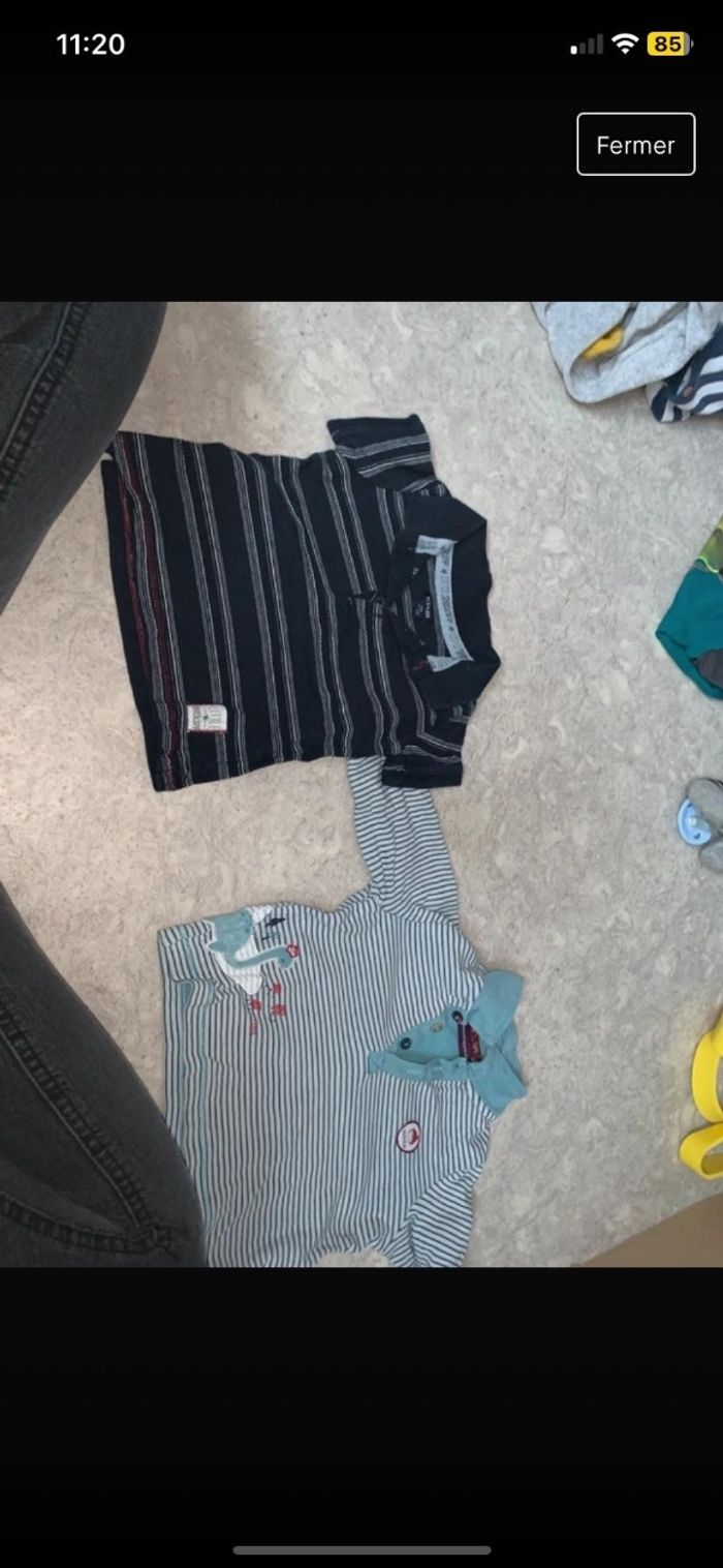 Maillot bébé - photo numéro 4