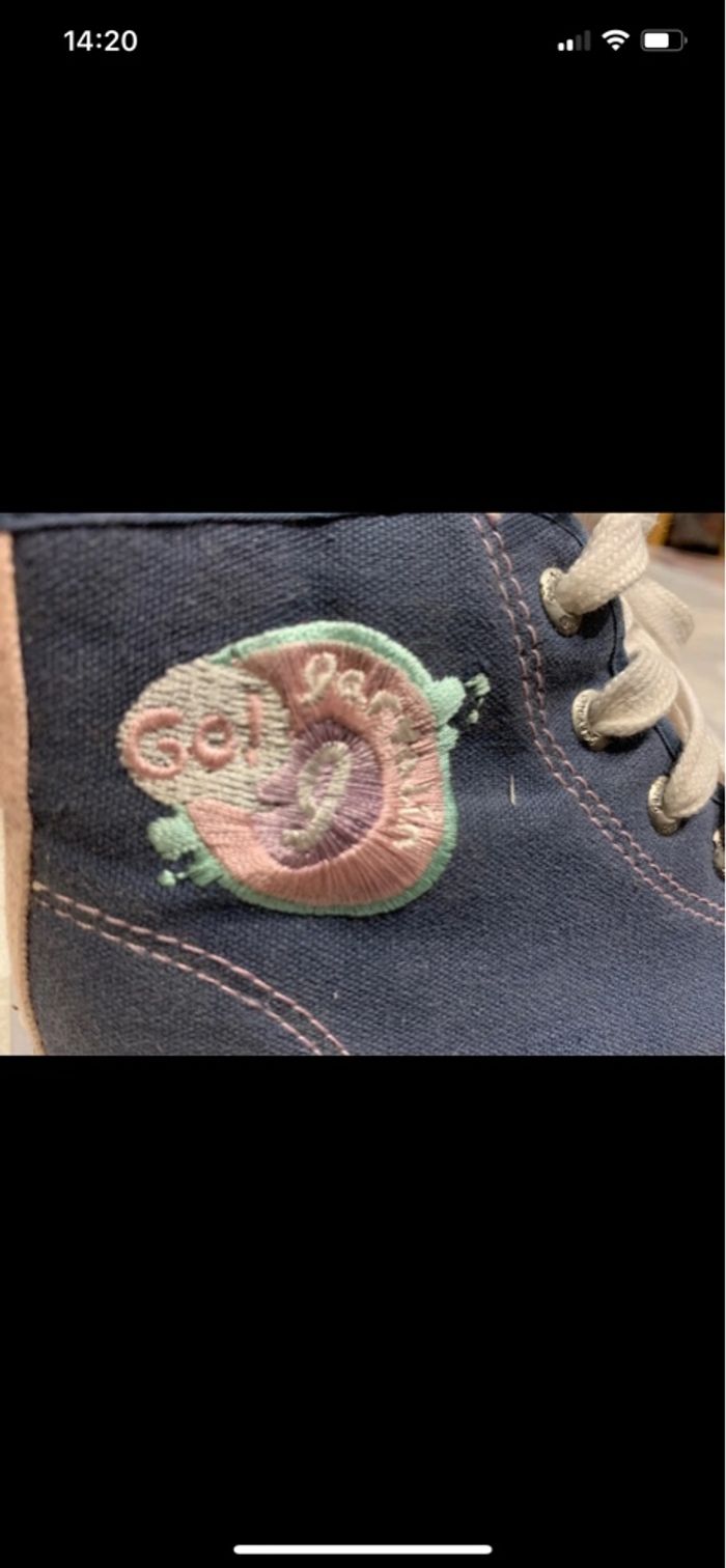 Basket pour fille - photo numéro 5