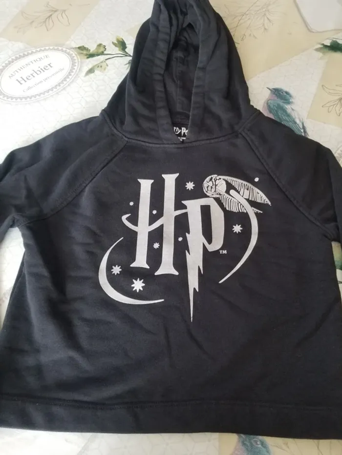 Sweet a capuche Harry Potter