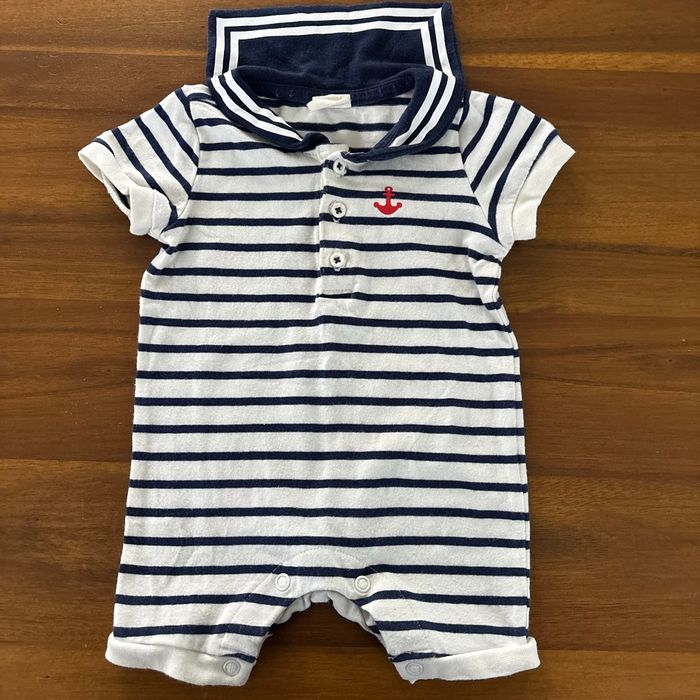 Combinaison marinière