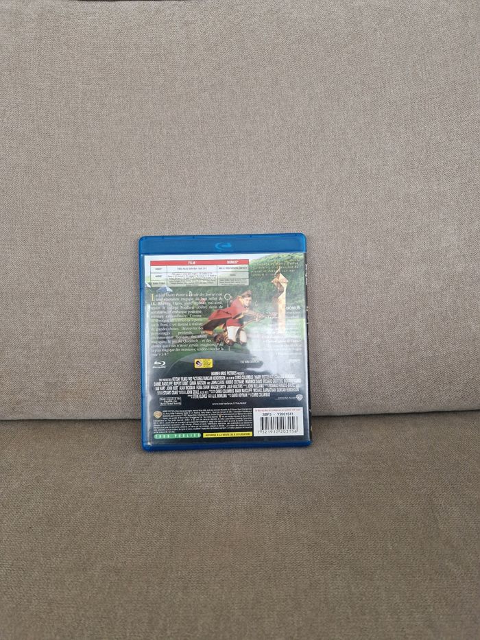 Blu-ray Harry Potter à l'école des sorciers - photo numéro 8