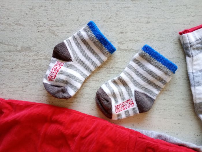 Ensemble bébé garçon 0rchestra 1mois( 54cm) - photo numéro 6