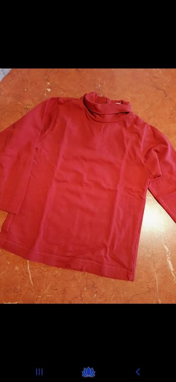 Ss pull garçon taille 3 ans