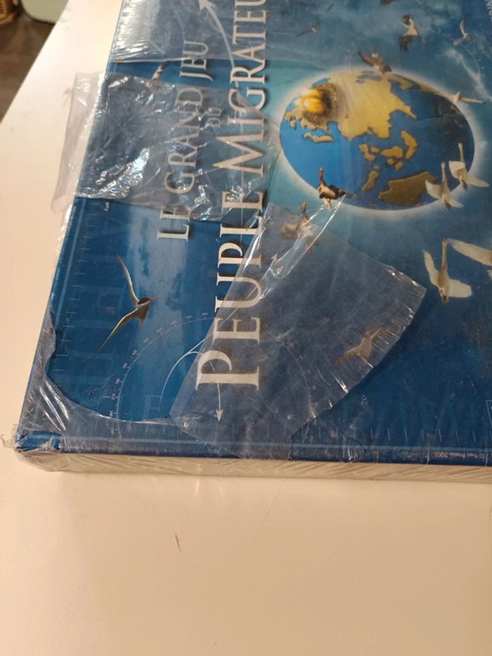 Jeu de société le grand jeu du peuple migrateur - photo numéro 3