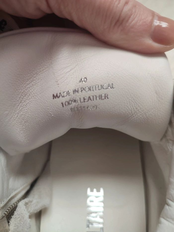 Basket Zadig & Voltaire - photo numéro 7