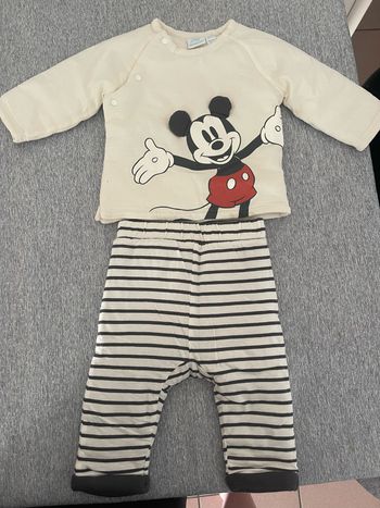 Ensemble Mickey