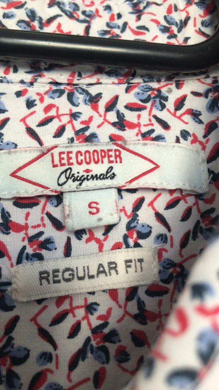 Chemise lee Cooper - photo numéro 3