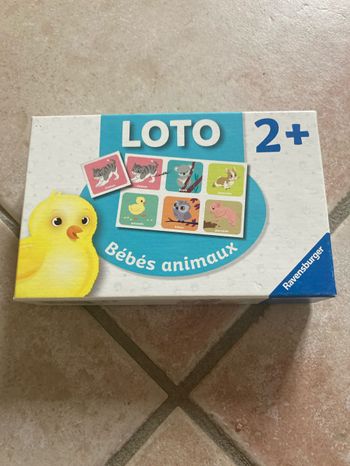 Loto animaux