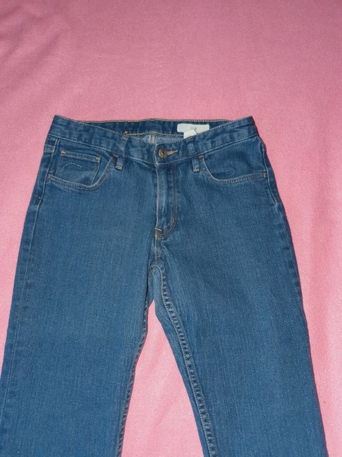 Jeans slim 14 ans - photo numéro 2