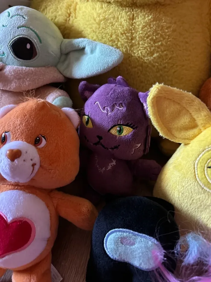 Ne pas acheter sur l’annonce / vente peluches figurines unité ou lot / tous tbe - photo numéro 9