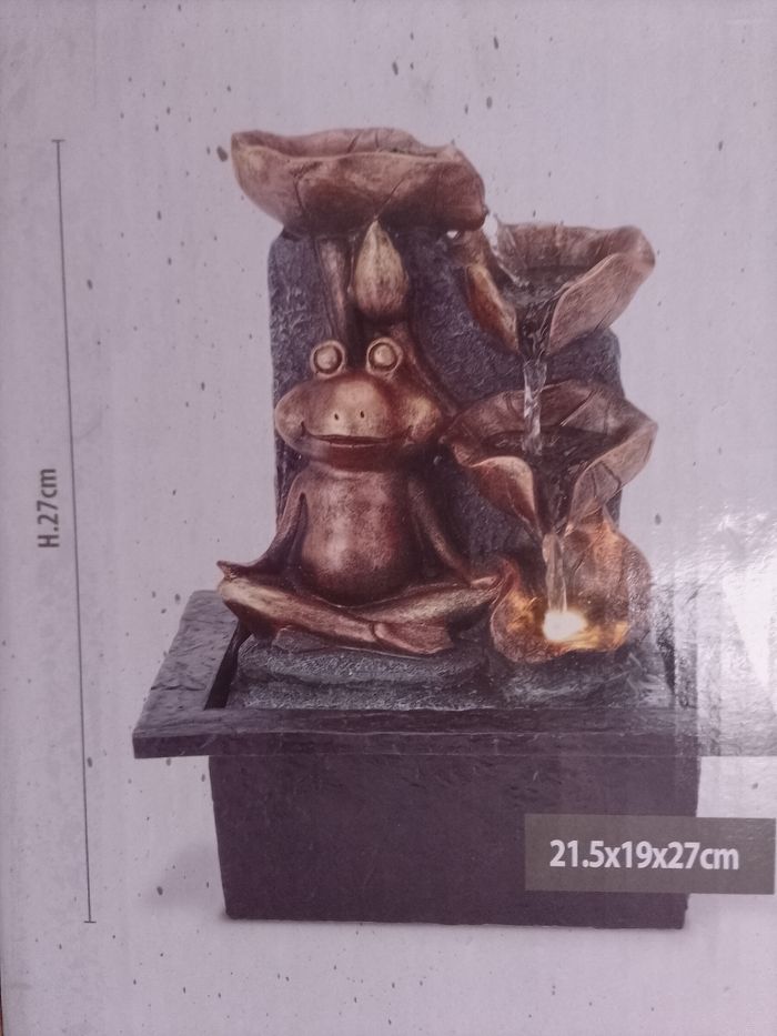 Fontaine à eau - photo numéro 2