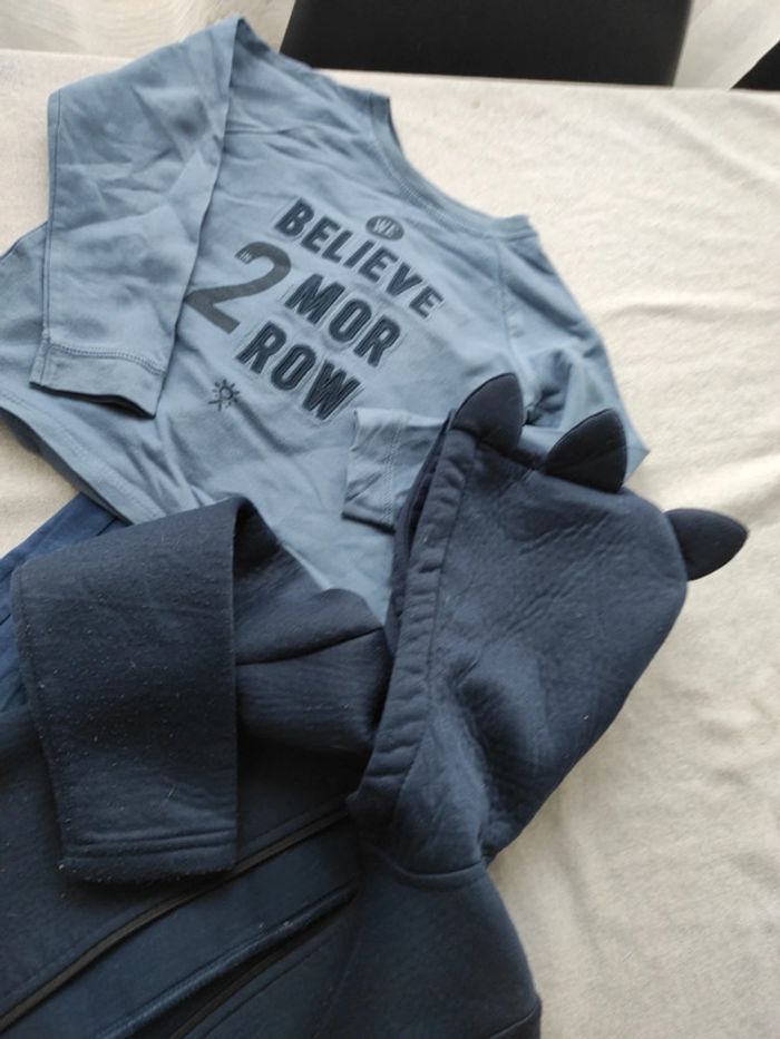 Ensemble taille 4 ans - photo numéro 3