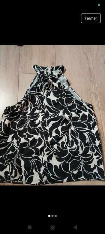 Haut été esprit taille L