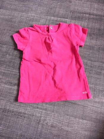 T-shirt orchestra taille 6mois 67cm