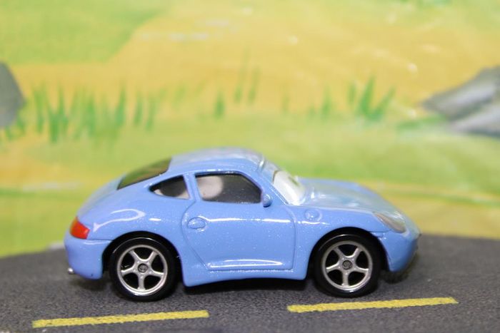 Disney Pixar cars Sally Carrera - photo numéro 6