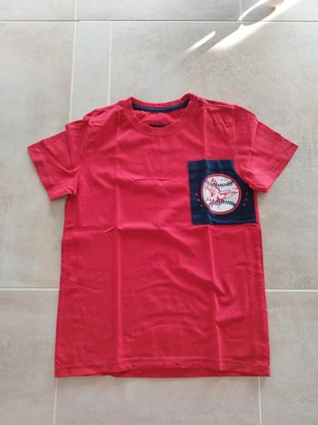 Tee-shirt 10-12 ans Pepperts