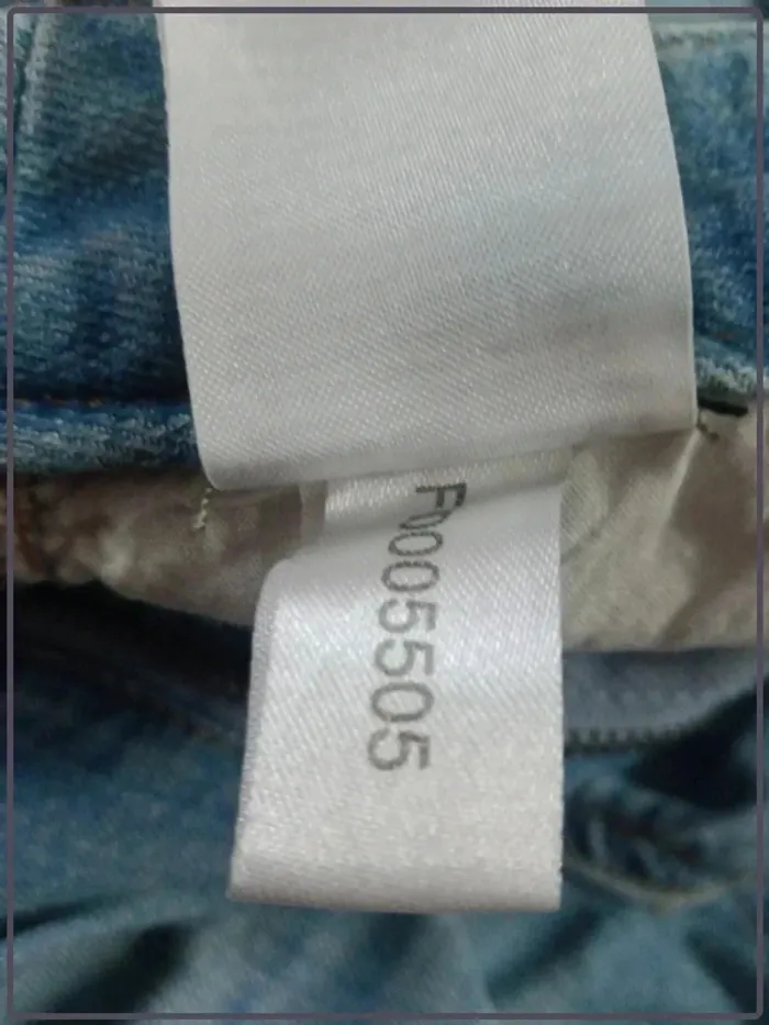 Short en jean femme - photo numéro 14