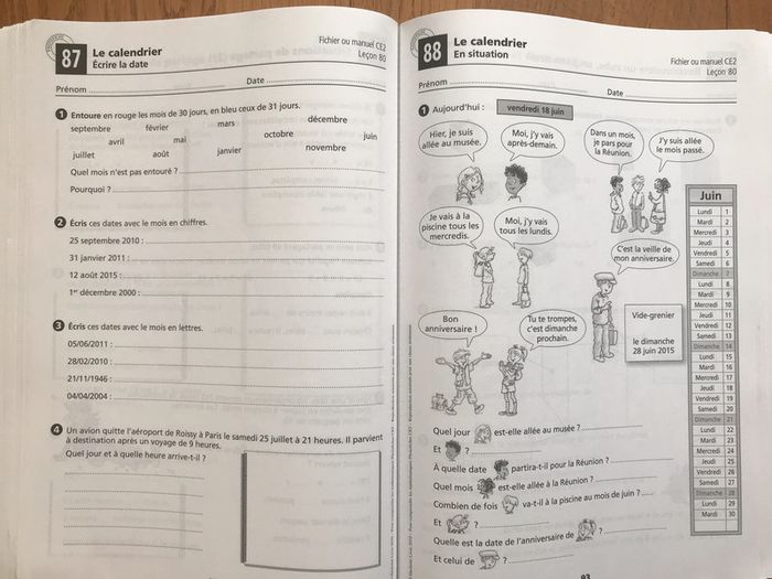 Pour Comprendre les Mathématiques CE2 - Photofiches - photo numéro 5