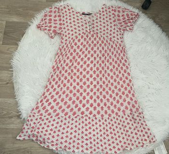 Robe fluide