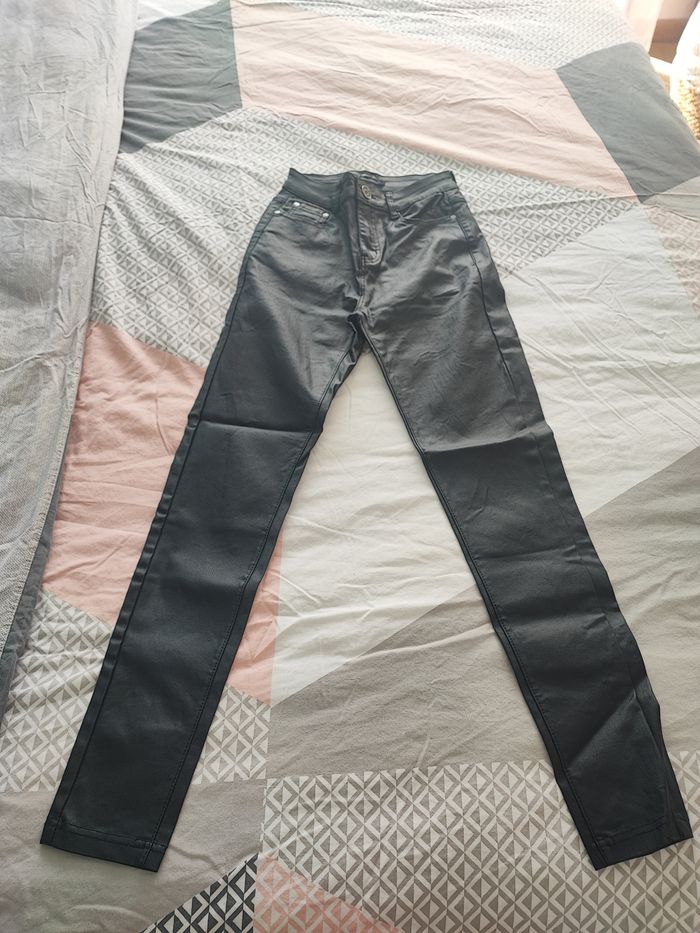 Lot 6 jeans  skinny femme 36. - photo numéro 5