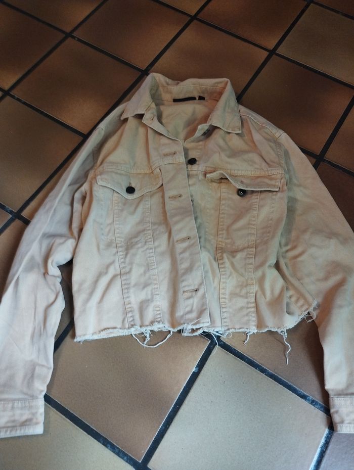Veste courte