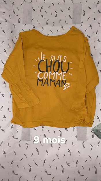 Tee shirt