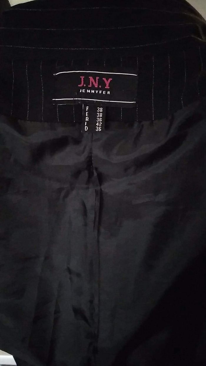 Blazer femme T.38 Jennyfer - photo numéro 4