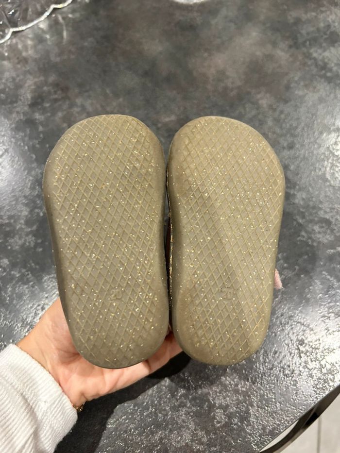 Chaussures bottillons bébé fille - photo numéro 2