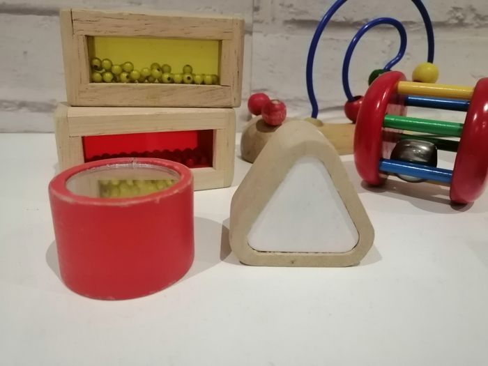 Jouets en bois bébé - photo numéro 2