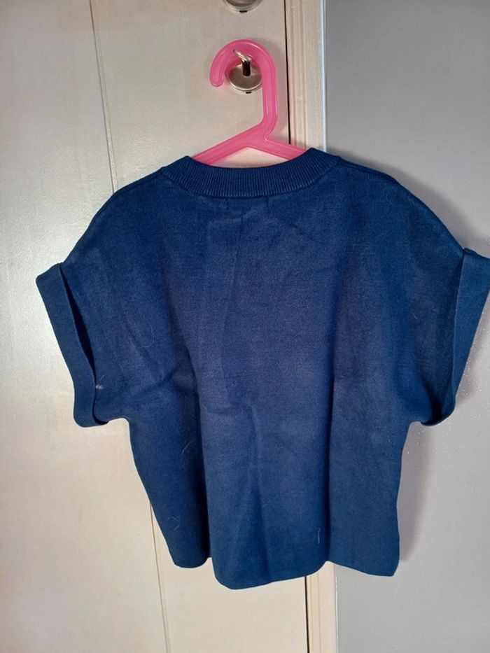 Pull ou sur pull - photo numéro 3