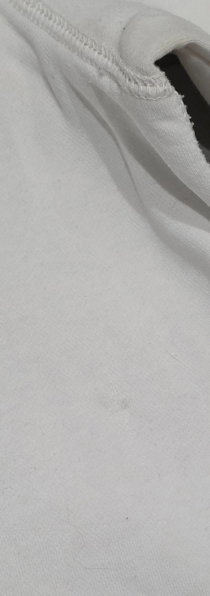 Sweat à capuche Nike blanc - Taille M - Très bon état général - photo numéro 3