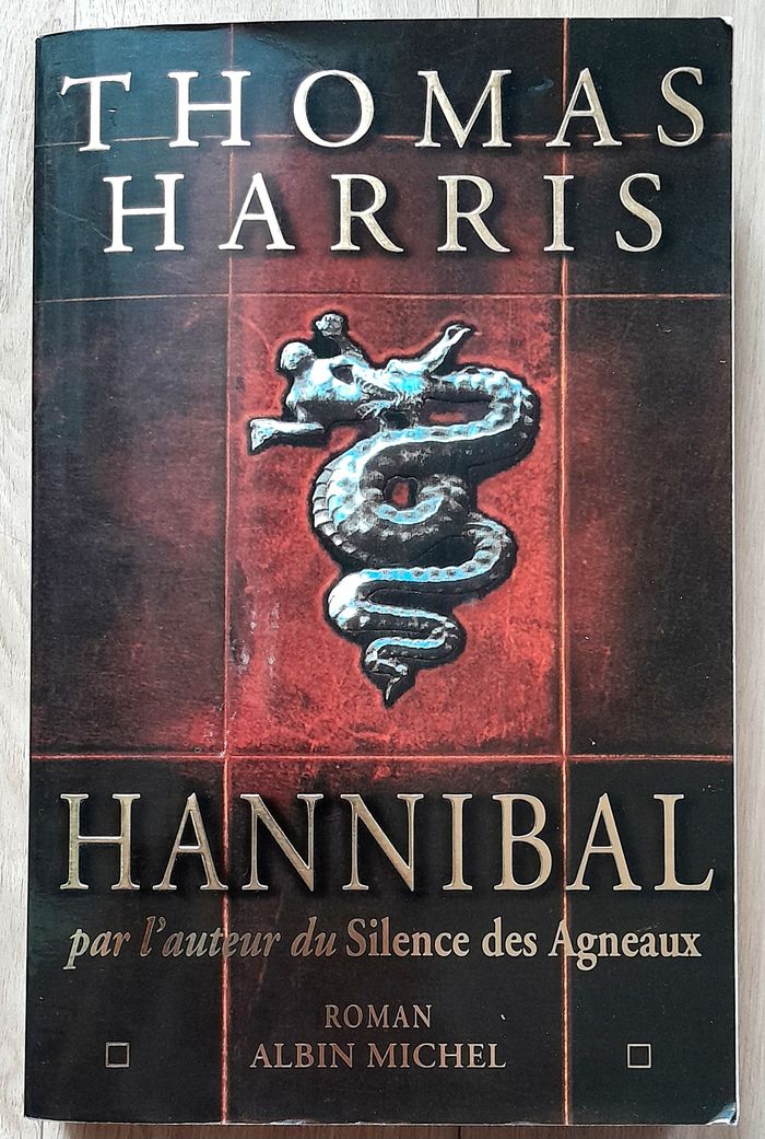 Thomas Harris - Hannibal