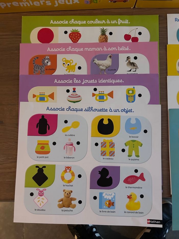 Mon grand coffret premiers jeux - photo numéro 7