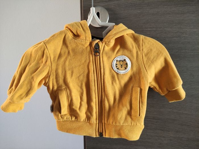 Gilet Kiabi avec capuche